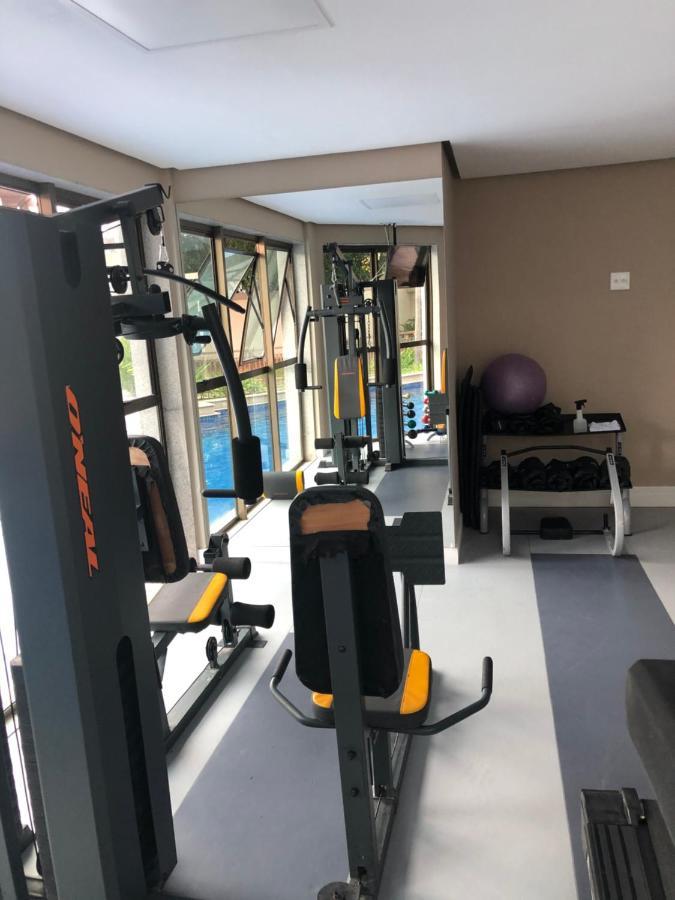 Flat 507 Próximo Ao Projac Jacarepaguá Río de Janeiro